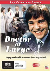 Doctor at Large (Complete Series) - 4-DVD Set (DVD)